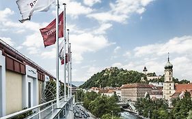 Hotel Weitzer Graz Exterior photo