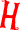 H